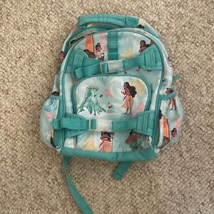 Pottery Barn Kids Moana Backpack